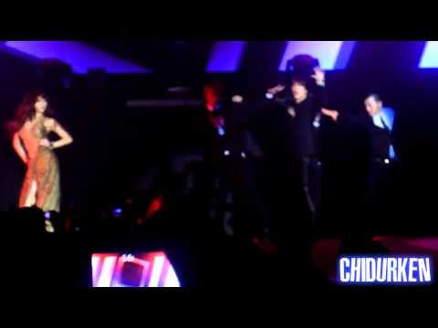[111213] Trouble Maker - Trouble Maker @ United Cube Concert in Brazil