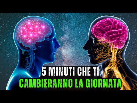 Meditazione Guidata 5 Minuti | 5 Minuti Che Ti Cambiano La Giornata
