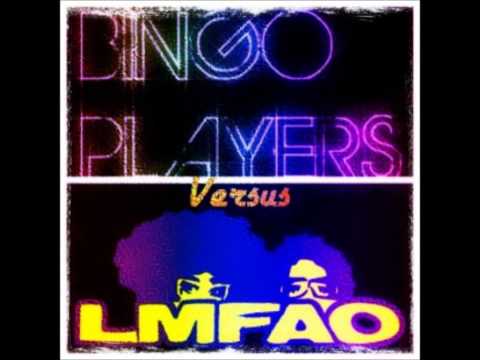 Bingo Players vs LMFAO - Party Rock Rattle (Jand03 MashUp)