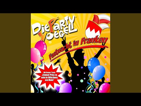 Einmal Prinz zu sein in Würzburg am Main