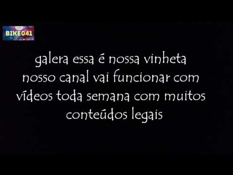 Vinheta 😎 começo de uma nova era 🚴🏋