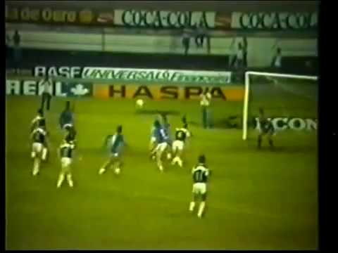 Cruzeiro 1x2 Nacional de Uberaba (20/11/1983) - Mineiro de 1983