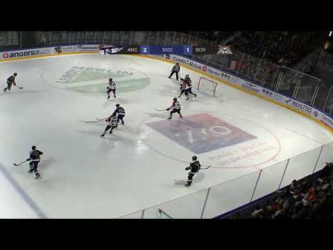 Ligue Magnus - Florian Hardy vs Clément Fouquerel