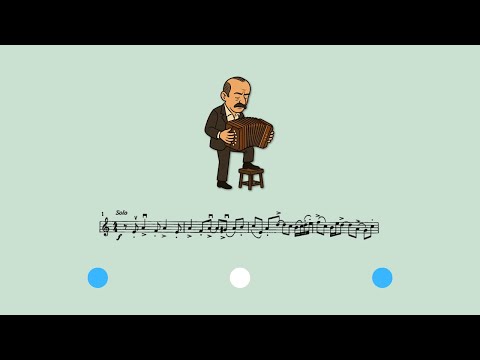 Piazzolla's deathly fugue