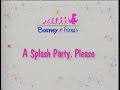 Barney Friends A Splash Party Please Season 1 Episode 23