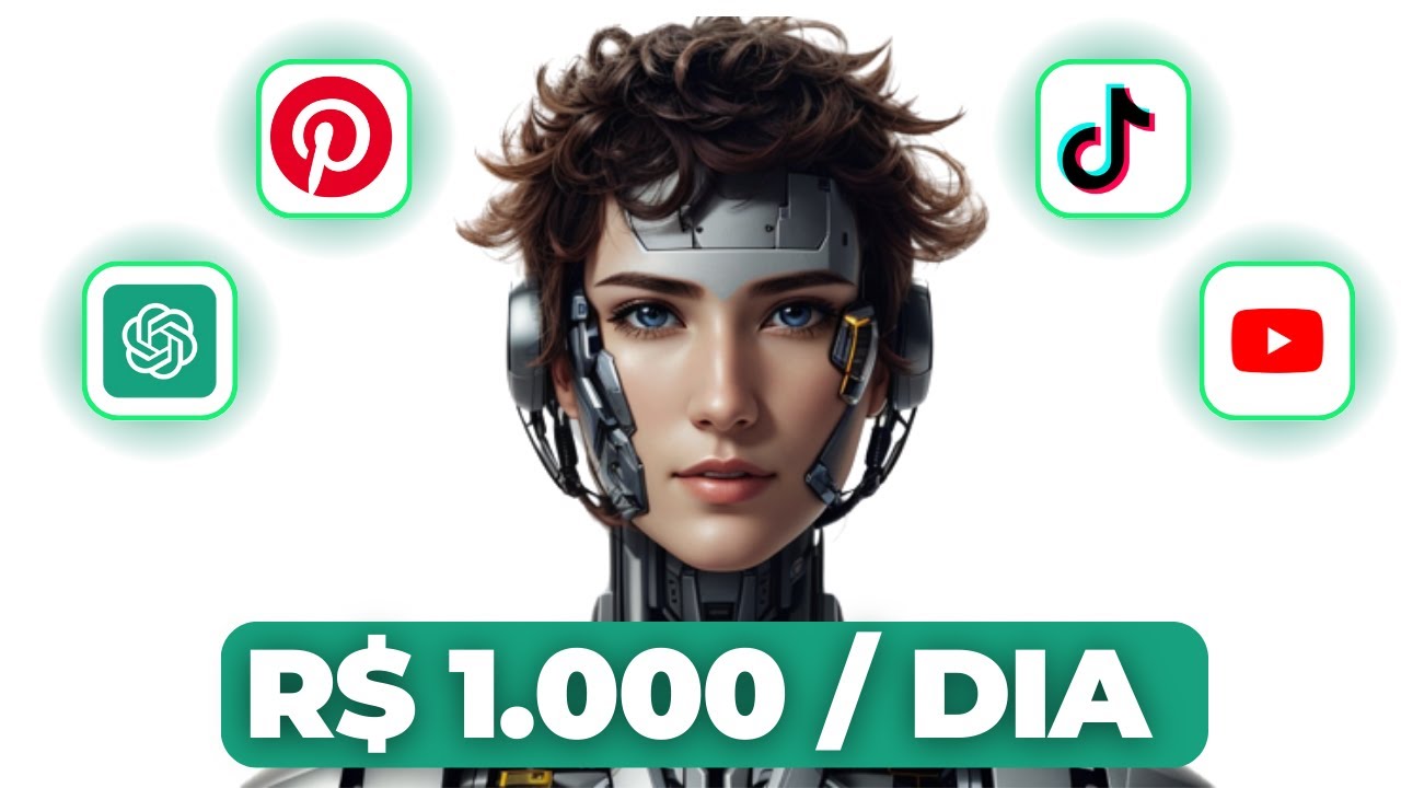 R$1.000 por Dia com o Chat GPT (Copie e Cole)