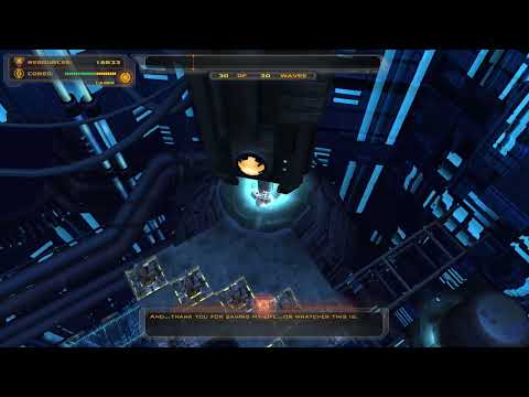 Defense Grid The Awakening Level 20 Last Stand Gold Medal