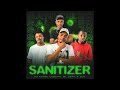 Sanitizer ~ Dj Karri , Lebizito , BL Zero & ELK (Audio) #amapiano