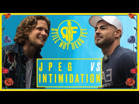 Jpeg vs Intimidation