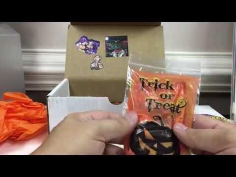 UNBOXING - Dinosaur Dracula Fun Pack - OCT 15
