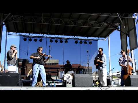 The Down Home Blues Band with Billy Barnett - The City