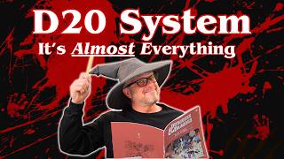 How to Play D&D: The D20 System | Ability Checks, Saving Throws, Attack Rolls