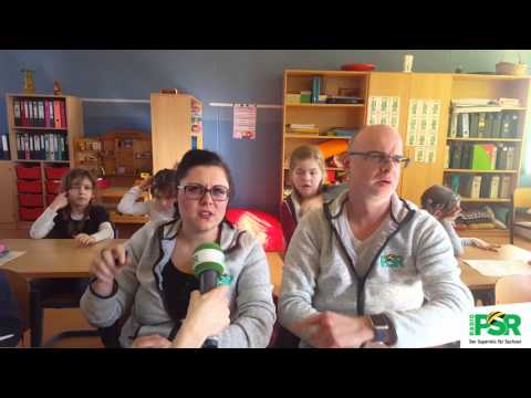 Zurück in die Schule - Sachkunde