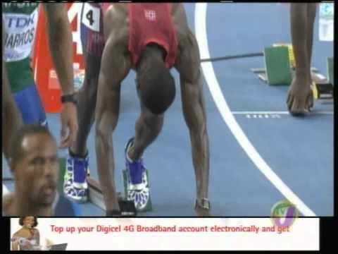 World Championship 2011 Men's 200M Semi 1 - 3