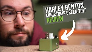 Video thumbnail for Harley Benton MiniStomp Green Tint Review & Demo by Musician Wave