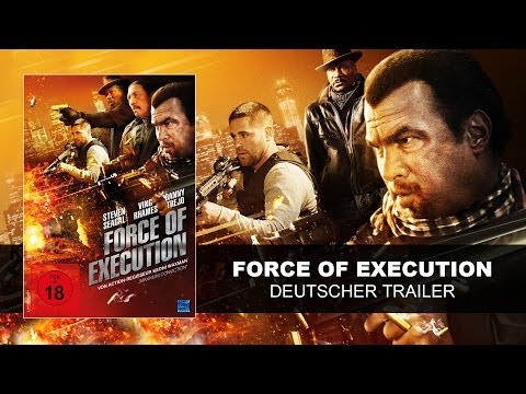 Trailer Force of Execution