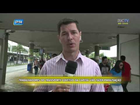 Trabalhadores do transporte coletivo de Florianópolis devem aderir à paralisação nacional