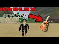 How to get the guitar item in Scuba Diving at Quill Lake!! (Roblox)