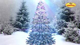 Het festival van vrolijk kerstfeest 2015 Mensen wisselen kerstcadeaus uit Kerstberichten kerst