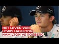 de OORLOG tussen LEWIS HAMILTON en NICO ROSBERG | Het leven van Lewis Hamilton #3