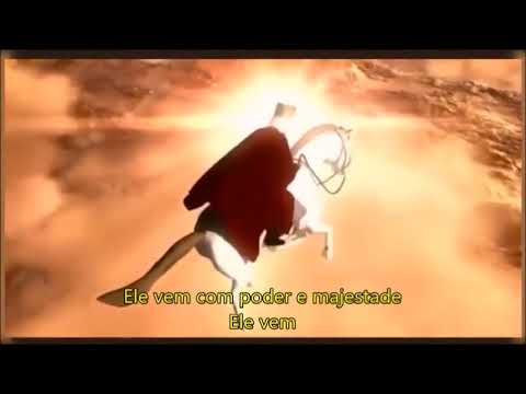 Cristo Vem - Mara Lima
