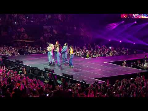 190707 (G)I-DLE - Hann + Latata @ KCON NY 2019 Day 2
