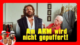 An meinem Arm wird nicht gepuffert! | Banana Joe | Bud Spencer