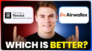 Revolut Business vs Airwallex - Who Will Win in 2026?
