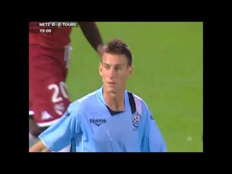 Peter Jehle au Tours FC (2008-2009)