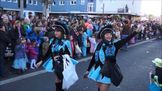 preview picture of video 'Kinderkarneval in Osterfeld'