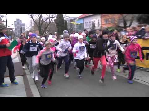 Detský beh I. Pšenka