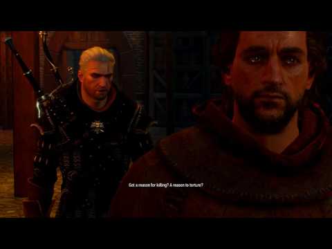 Let's Play Witcher 3 The Wild Hunt Pt. 116