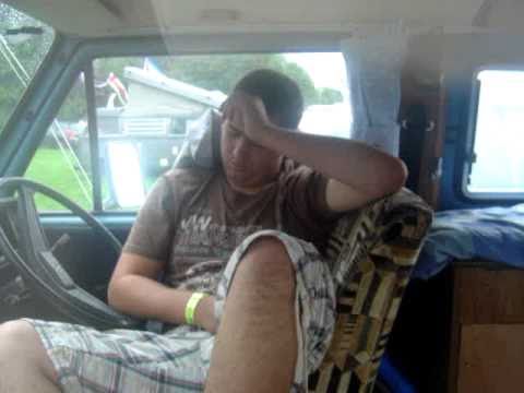 vanfest 2010 its just too much!!