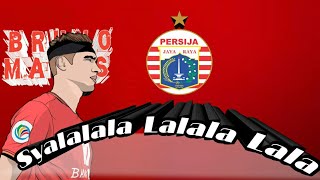 Download lagu LAGU PERSIJA KEREN | Syalalala Lalala Lala mp3