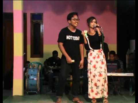 RAYUAN SUKMA Cinta Segi Tiga Azlin live G. TEGUH