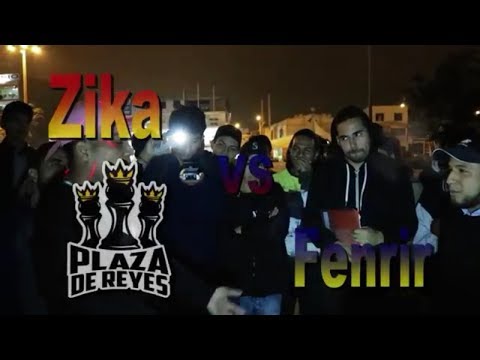 Zika vs Fenrir - Plaza de Reyes - 2017
