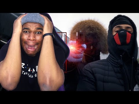 French Drill!! ASHE 22 - SCELLE PART. 3 FEAT. FREEZE CORLEONE ( Reaction )