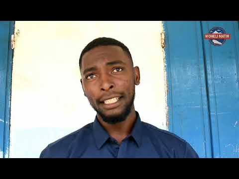 Concours des notaires à Mwali