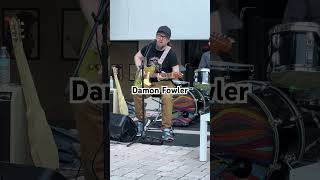 Special Guest Damon Fowler at Sunday Blues Session at The Ale and the Witch 🧙