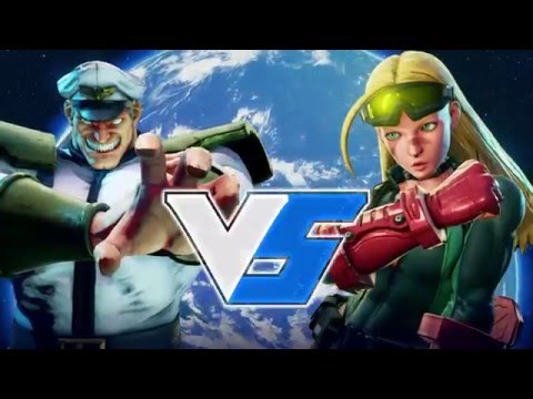 SFV - bisonfan20 (M.Bison) Vs Cobelcog (Cammy)