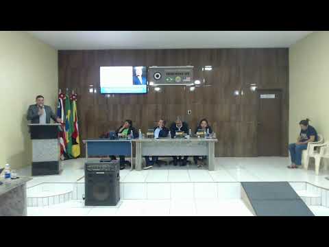 sessão ordinária da câmara municipal de vereadores de paraibano/ma, de 03 de novembro de 2025.