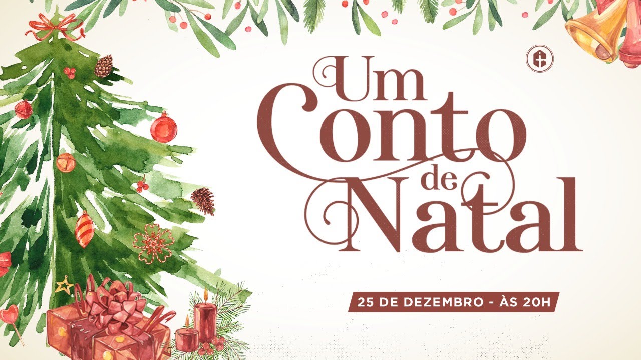 UM CONTO DE NATAL || 25.12.2020 20:00 || MUSICAL DE NATAL COM CORAL, ORQUESTRA, TEATRO E DANÇA
