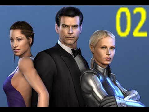007 : Quitte ou Double Playstation 2
