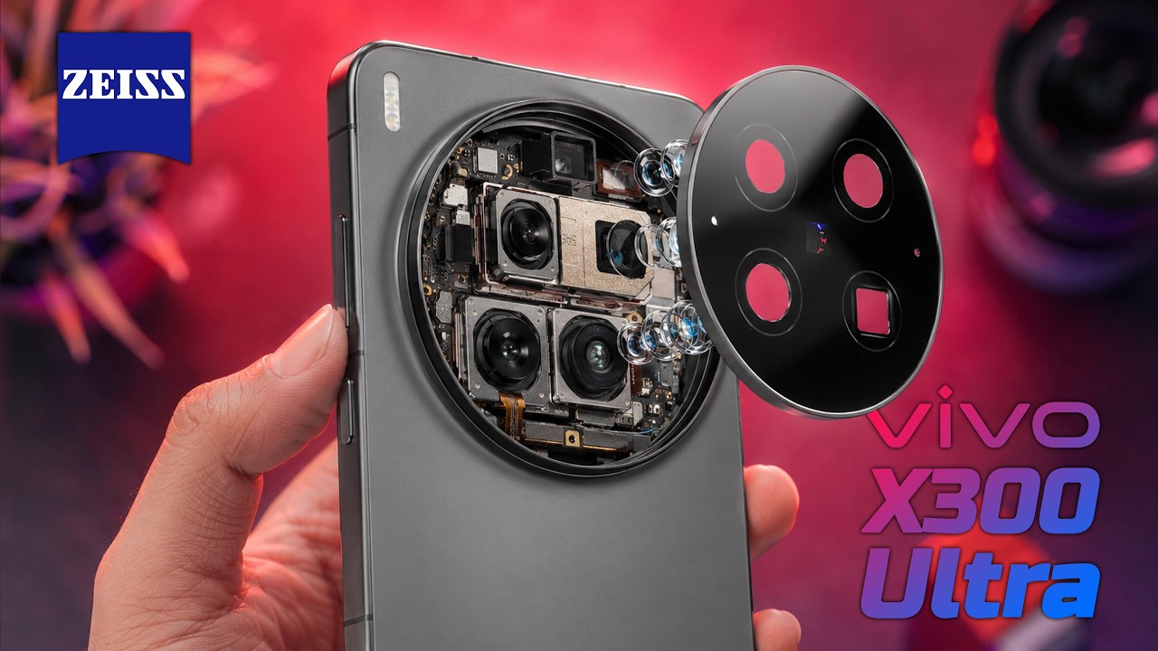 وحش التصوير الجديد! | Vivo X300 Ultra Review