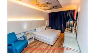 Review Hotel Etap Mola Hotel | Turkey