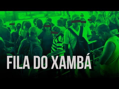 Sétimos MC - Fila do Xambá (prod. Sugar Ray Records)