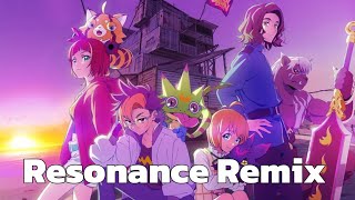 Digimon Beatbreak OST Resonance Remix