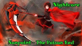 Nightcore - The Poison Red (2016) /Full Album/ (Nonpoint)