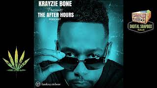 Krayzie Bone Podcast Show "The After Hours" with TDE President Punch  (2018)