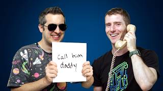 Scammer Improv ft LinusTechTips